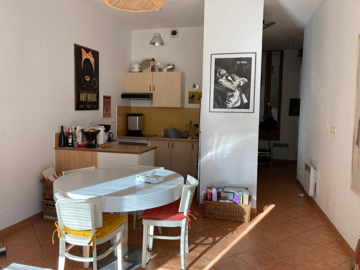 Appartement Cosy Salon-de-Provence Extérieur photo